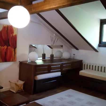 Mini Rest Apartment *