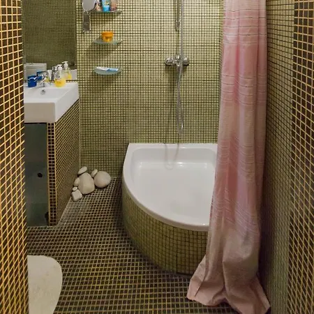 Mini Rest Apartment *