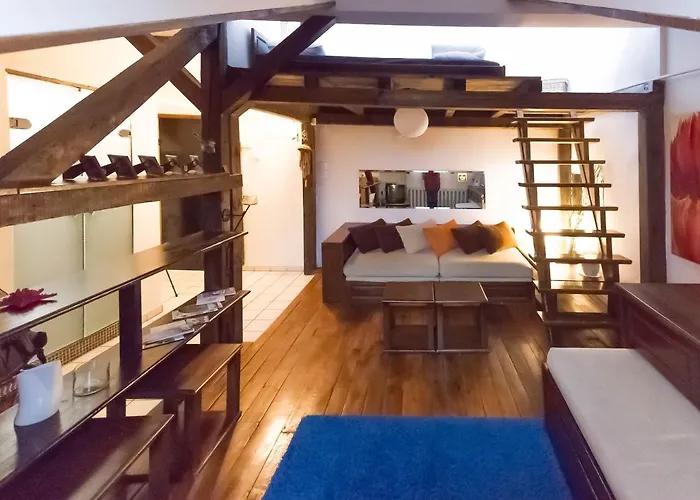 Mini Rest Appartement *