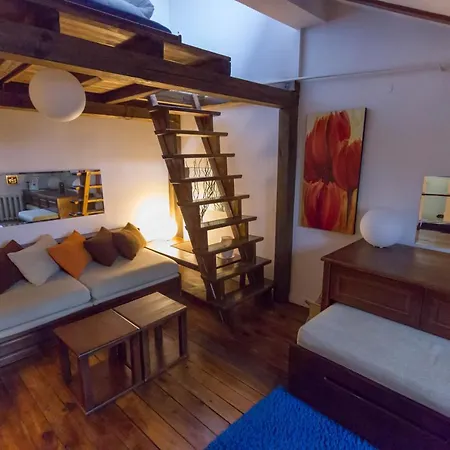 Mini Rest Appartamento Plovdiv